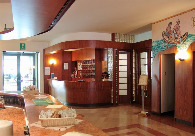 Imagen de los interiores del Hotel Excelsior, Cervia. Foto 15