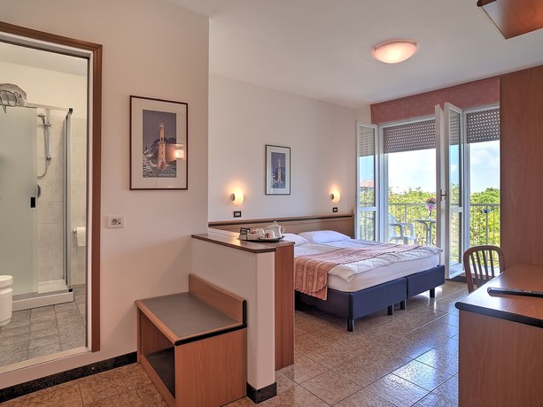 Imagen de la habitación del Hotel Excelsior, Cervia. Foto 11
