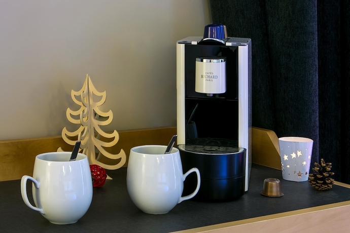 Imagen de la habitación del Hotel Excelsior Chamonix and Spa. Foto 3