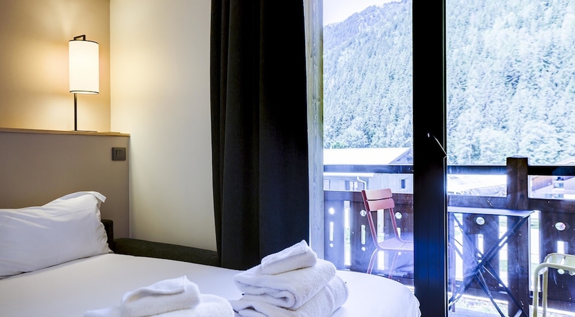 Imagen de la habitación del Hotel Excelsior Chamonix and Spa. Foto 10