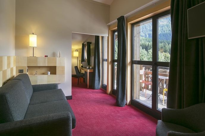 Imagen de la habitación del Hotel Excelsior Chamonix and Spa. Foto 11