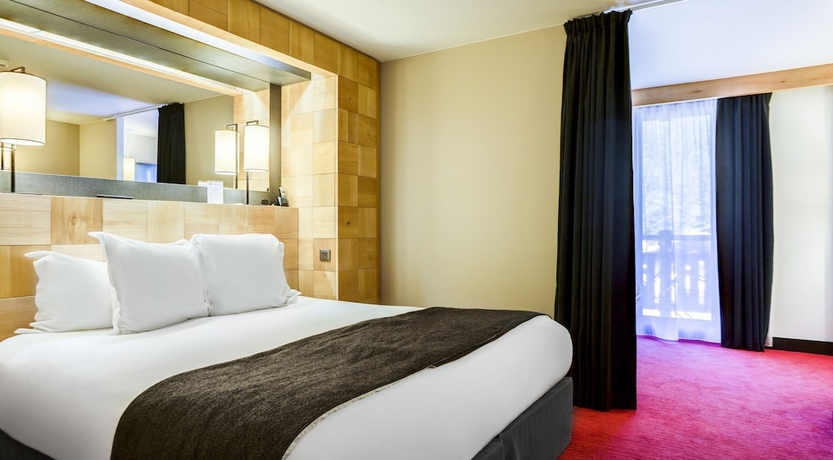 Imagen de la habitación del Hotel Excelsior Chamonix and Spa. Foto 12