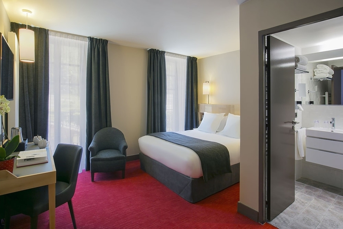 Imagen de la habitación del Hotel Excelsior Chamonix and Spa. Foto 14