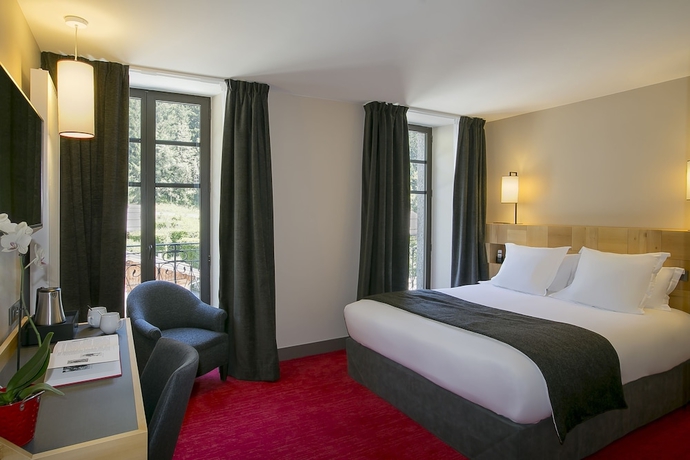 Imagen de la habitación del Hotel Excelsior Chamonix and Spa. Foto 15