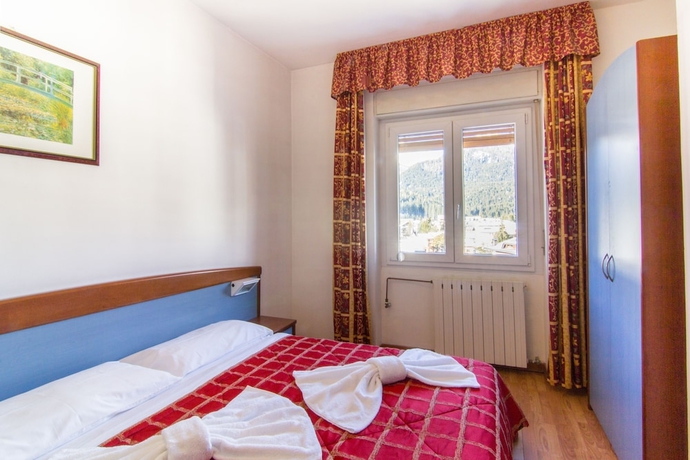 Imagen de la habitación del Hotel Excelsior Cimone. Foto 2