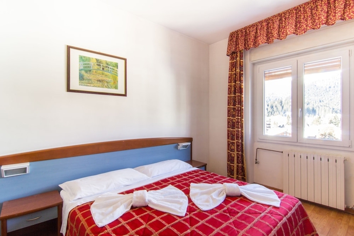 Imagen de la habitación del Hotel Excelsior Cimone. Foto 7