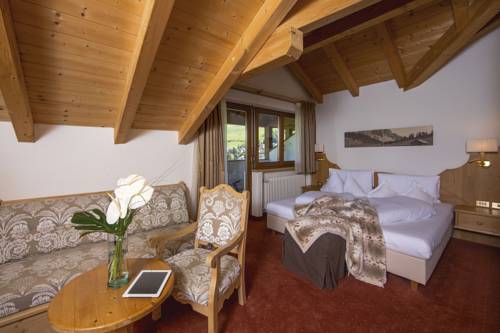 Imagen de la habitación del Hotel Excelsior Dolomites Life Resort. Foto 10