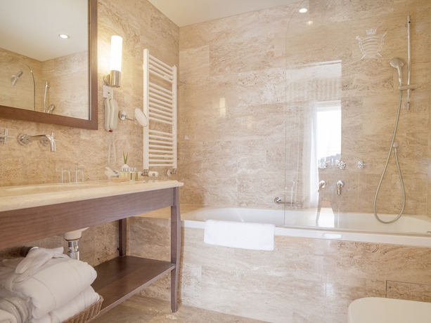 Imagen de la habitación del Hotel Excelsior, Dubrovnik. Foto 8