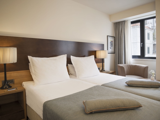 Imagen de la habitación del Hotel Excelsior, Dubrovnik. Foto 9