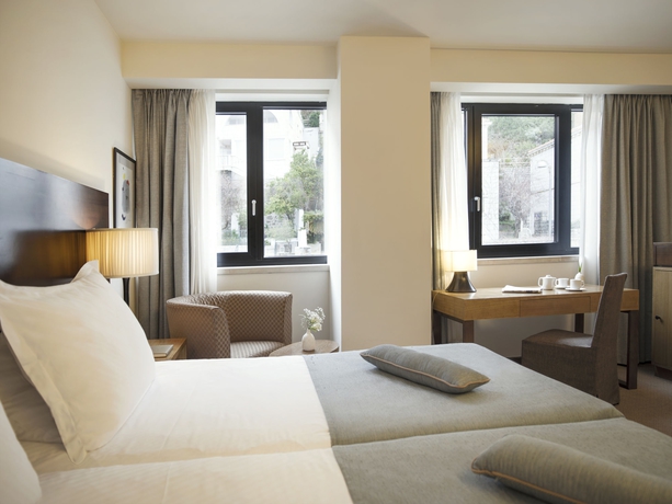 Imagen de la habitación del Hotel Excelsior, Dubrovnik. Foto 10