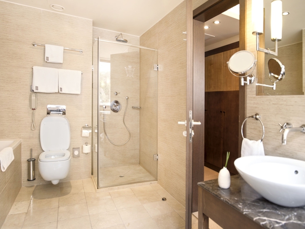 Imagen de la habitación del Hotel Excelsior, Dubrovnik. Foto 11