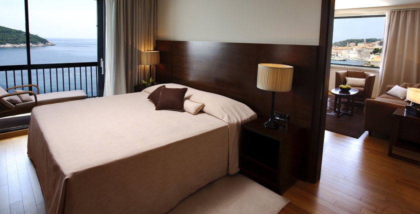 Imagen de la habitación del Hotel Excelsior, Dubrovnik. Foto 12