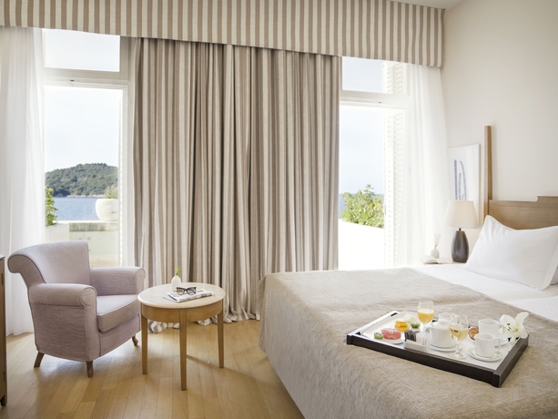 Imagen de la habitación del Hotel Excelsior, Dubrovnik. Foto 13