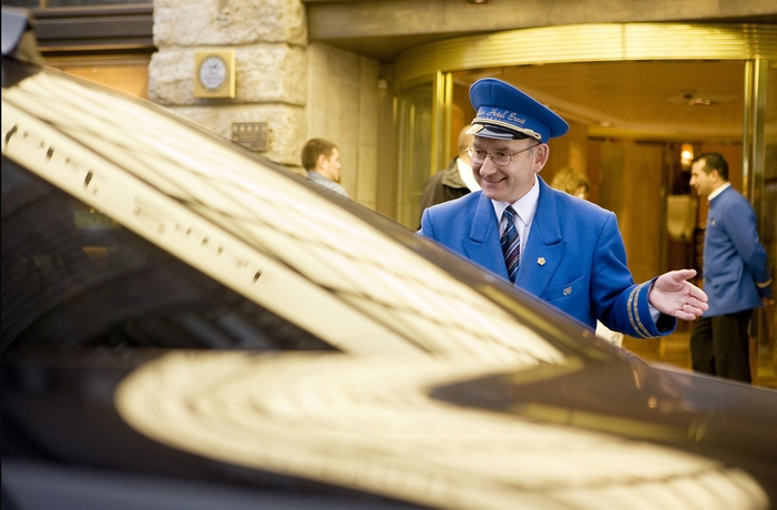 Imagen de los interiores del Hotel Excelsior Ernst Am Dom. Foto 15