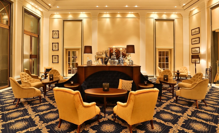 Imagen de los interiores del Hotel Excelsior Ernst Am Dom. Foto 16