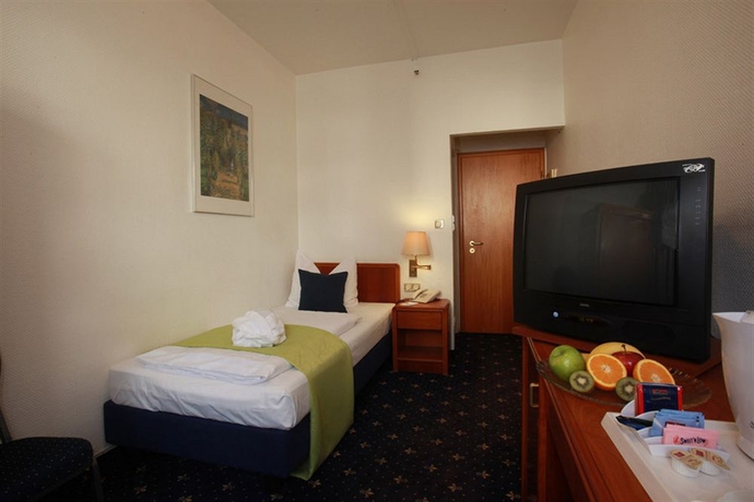 Imagen de la habitación del Hotel Excelsior Frankfurt. Foto 7