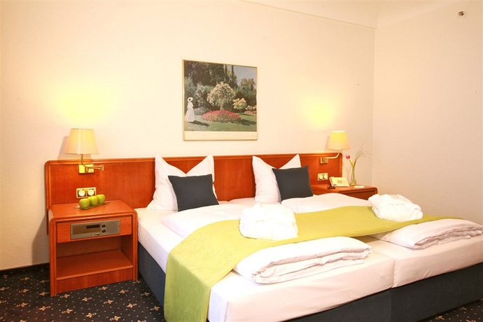 Imagen de la habitación del Hotel Excelsior Frankfurt. Foto 8