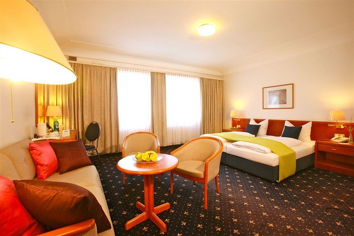 Imagen de los interiores del Hotel Excelsior Frankfurt. Foto 14