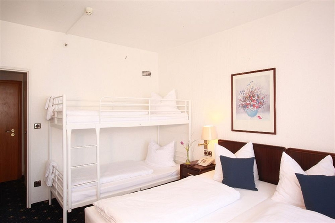 Imagen de la habitación del Hotel Excelsior Frankfurt. Foto 13