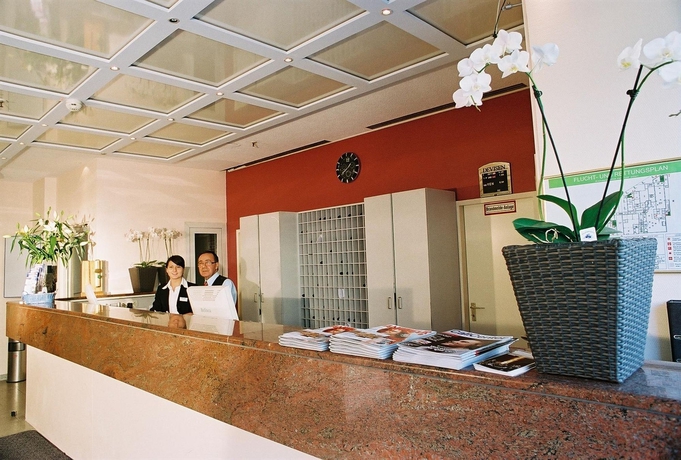 Imagen de los interiores del Hotel Excelsior Frankfurt. Foto 15