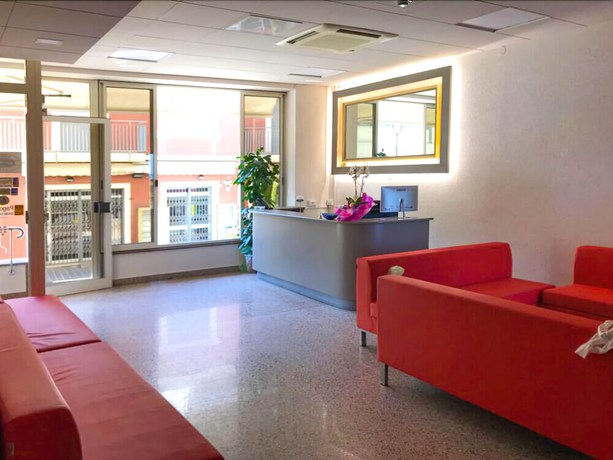 Imagen de los interiores del Hotel Excelsior, Gabicce Mare. Foto 19