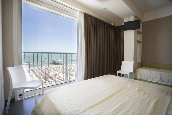 Imagen de la habitación del Hotel Excelsior, Gabicce Mare. Foto 10