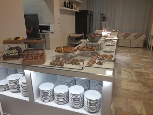 Imagen del bar/restaurante del Hotel Excelsior, Gabicce Mare. Foto 7