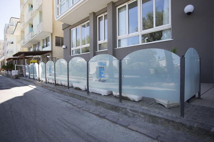 Imagen general del Hotel Excelsior, Gabicce Mare. Foto 2