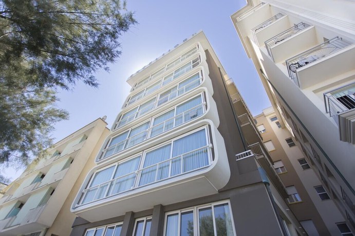 Imagen general del Hotel Excelsior, Gabicce Mare. Foto 3