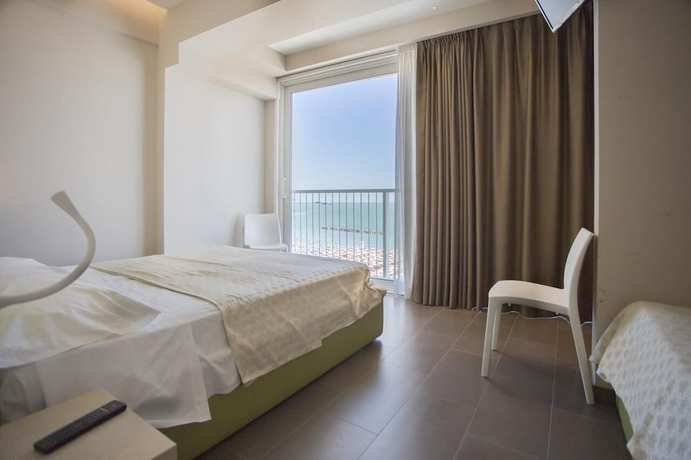 Imagen de la habitación del Hotel Excelsior, Gabicce Mare. Foto 15