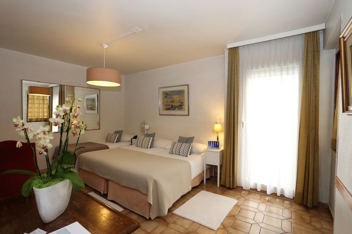 Imagen de la habitación del Hotel Excelsior, Ginebra. Foto 6