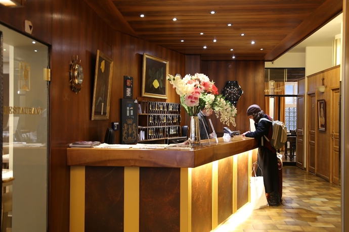 Imagen de los interiores del Hotel Excelsior, Ginebra. Foto 14