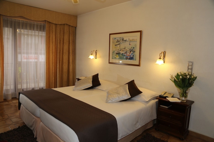 Imagen de la habitación del Hotel Excelsior, Ginebra. Foto 13