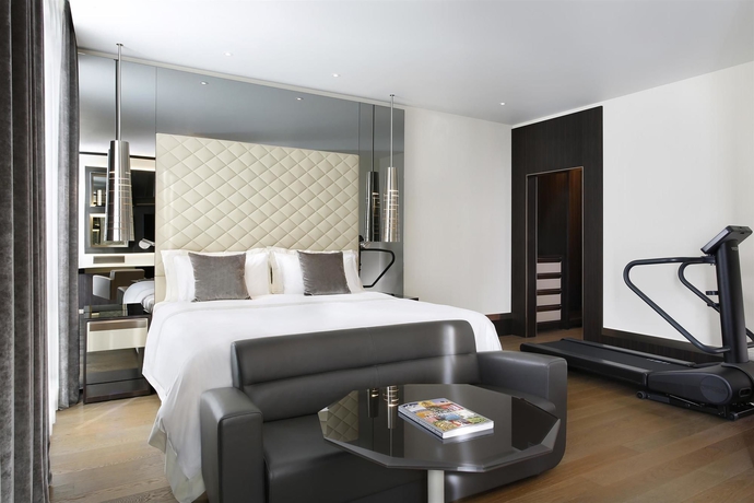 Imagen de la habitación del Hotel Excelsior Hotel Gallia a Luxury Collection. Foto 5