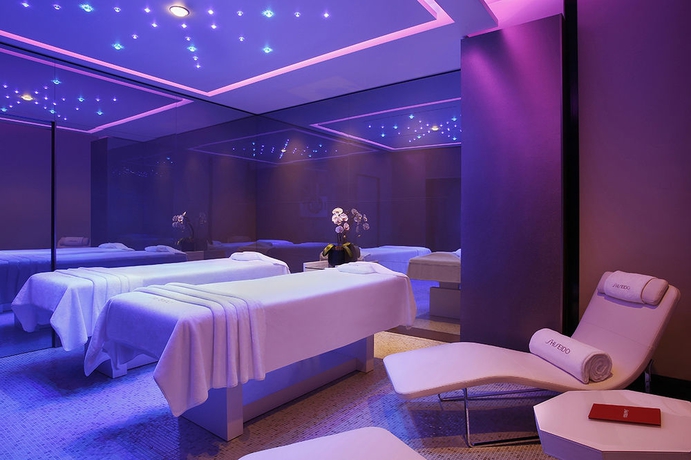 Imagen de los interiores del Hotel Excelsior Hotel Gallia a Luxury Collection. Foto 13