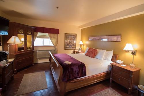 Imagen de la habitación del Hotel Excelsior Inn, Eugene. Foto 6