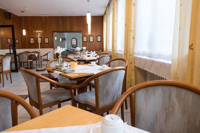 Imagen del bar/restaurante del Hotel Excelsior, Kassel. Foto 2