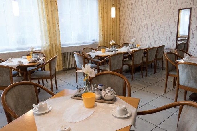 Imagen del bar/restaurante del Hotel Excelsior, Kassel. Foto 3