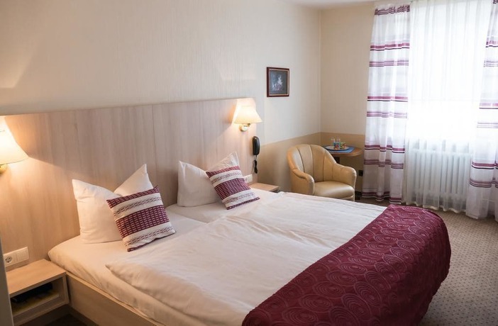 Imagen de la habitación del Hotel Excelsior, Kassel. Foto 10