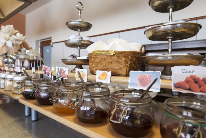 Imagen del bar/restaurante del Hotel Excelsior, Kassel. Foto 4