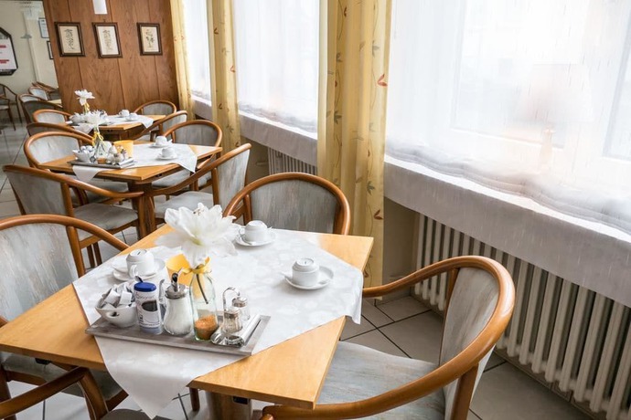 Imagen del bar/restaurante del Hotel Excelsior, Kassel. Foto 5