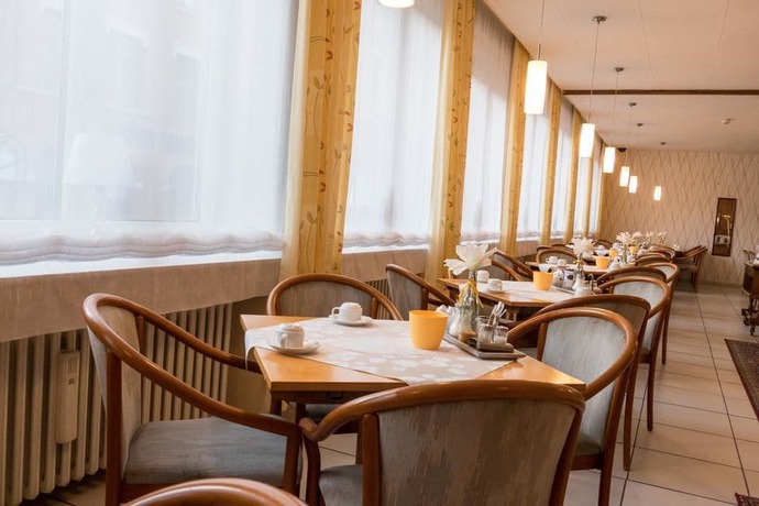 Imagen del bar/restaurante del Hotel Excelsior, Kassel. Foto 7