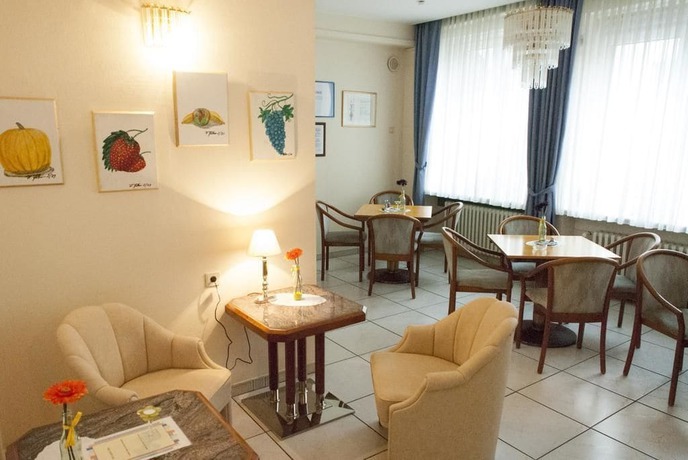 Imagen del bar/restaurante del Hotel Excelsior, Kassel. Foto 8