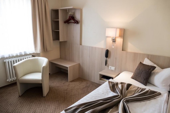 Imagen de la habitación del Hotel Excelsior, Kassel. Foto 12