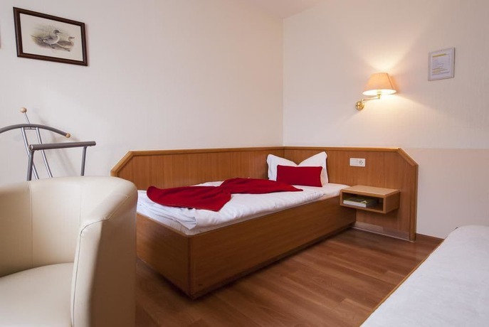 Imagen de la habitación del Hotel Excelsior, Kassel. Foto 13