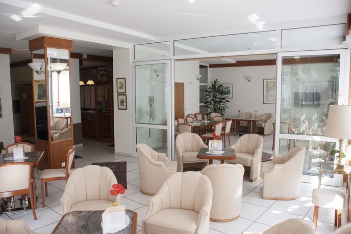 Imagen de los interiores del Hotel Excelsior, Kassel. Foto 17