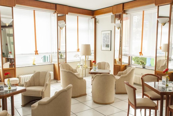 Imagen de los interiores del Hotel Excelsior, Kassel. Foto 19