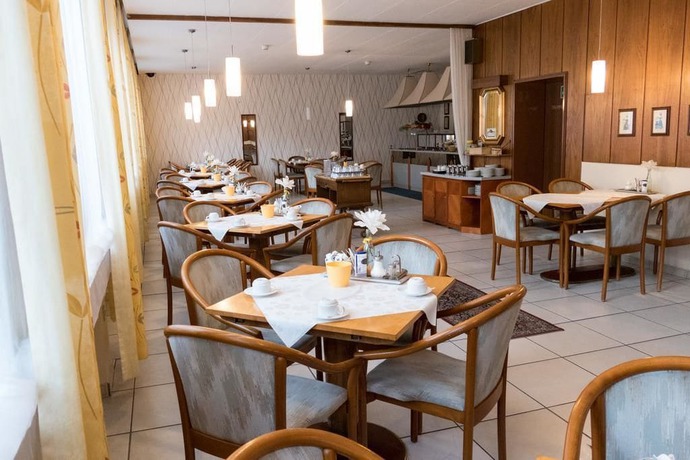 Imagen del bar/restaurante del Hotel Excelsior, Kassel. Foto 9