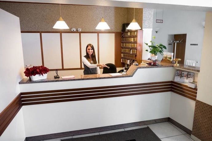 Imagen de los interiores del Hotel Excelsior, Kassel. Foto 20