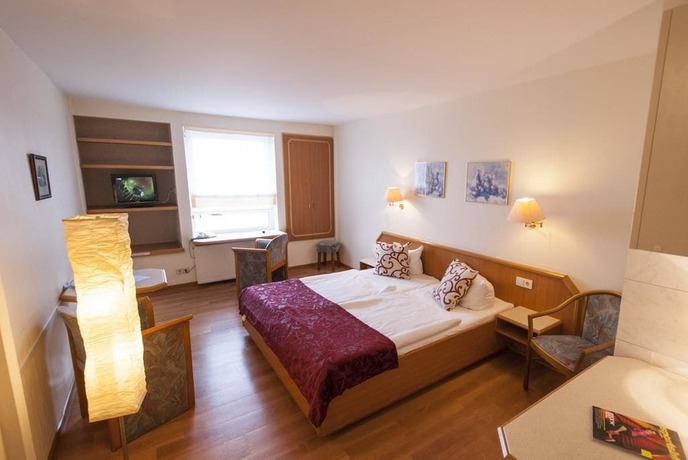 Imagen de la habitación del Hotel Excelsior, Kassel. Foto 15